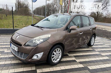 Мінівен Renault Grand Scenic 2010 в Львові