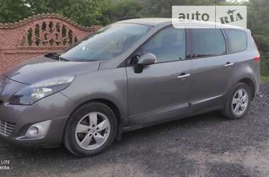 Минивэн Renault Grand Scenic 2011 в Бурштыне