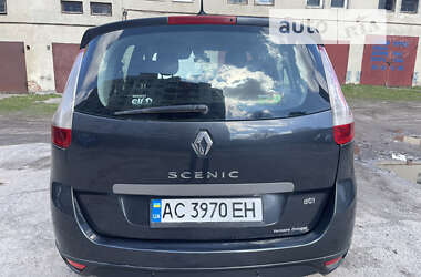 Минивэн Renault Grand Scenic 2011 в Львове