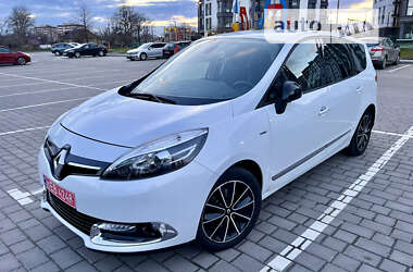 Мінівен Renault Grand Scenic 2013 в Луцьку