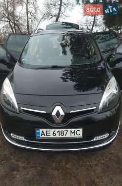 Мінівен Renault Grand Scenic 2013 в 