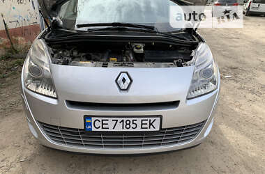 Минивэн Renault Grand Scenic 2011 в Черновцах