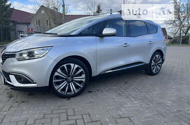 Минивэн Renault Grand Scenic 2019 в Самборе