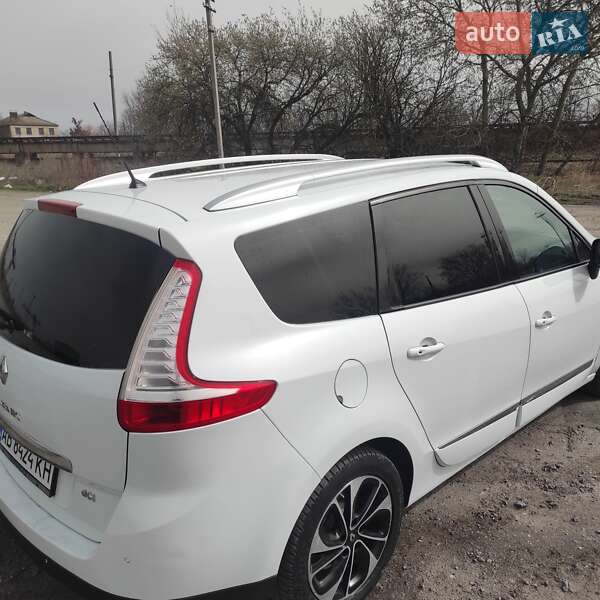 Минивэн Renault Grand Scenic 2014 в Жмеринке