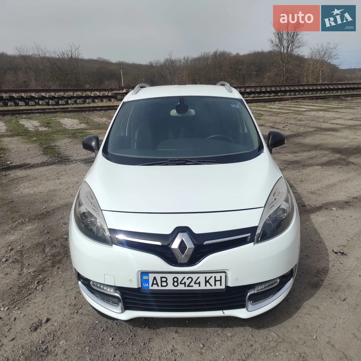 2014 Renault Scenic - мініатюра 4