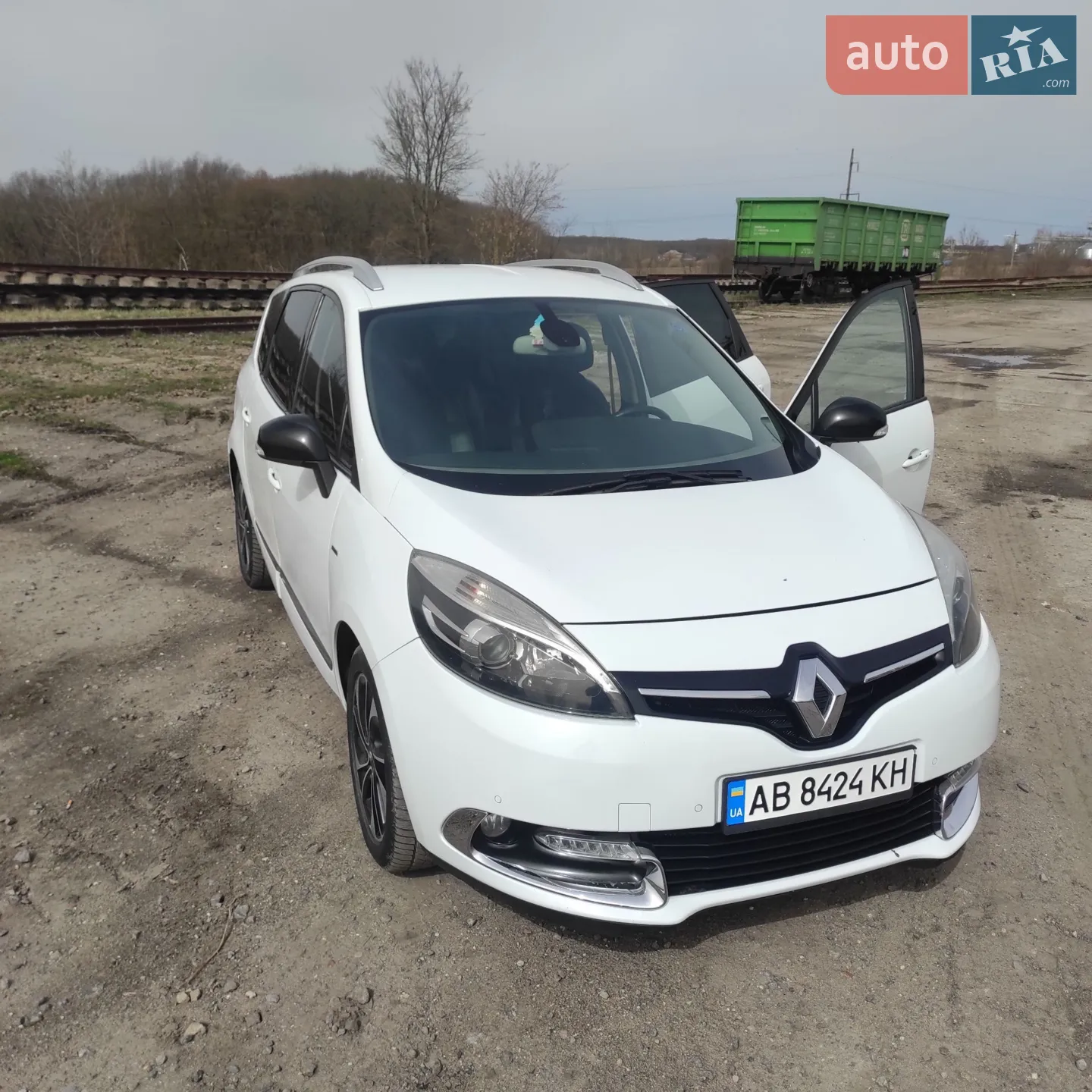 2014 Renault Scenic - мініатюра 17