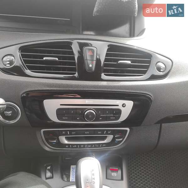 Минивэн Renault Grand Scenic 2014 в Жмеринке