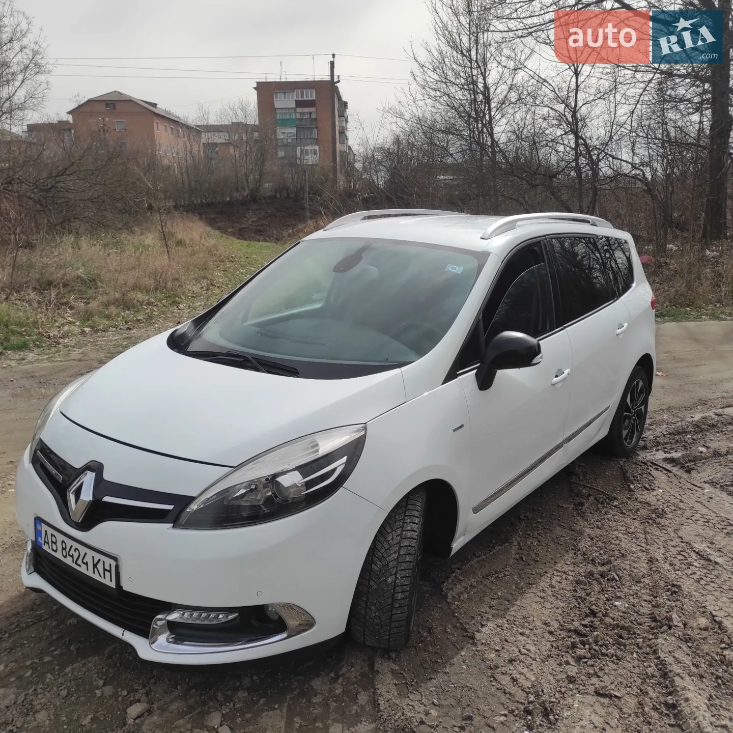 2014 Renault Scenic - мініатюра 26