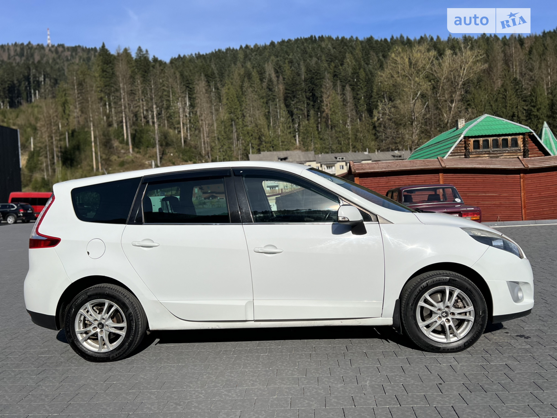 2011 Renault Scenic - мініатюра 25