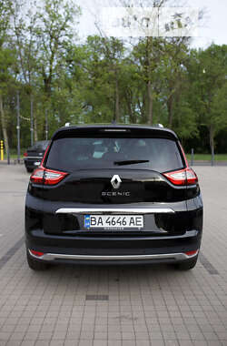 Минивэн Renault Grand Scenic 2017 в Кропивницком