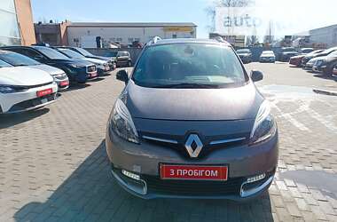 Мінівен Renault Grand Scenic 2016 в Полтаві