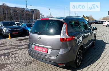 Минивэн Renault Grand Scenic 2016 в Полтаве