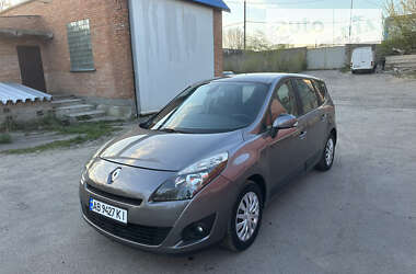 Минивэн Renault Grand Scenic 2009 в Виннице