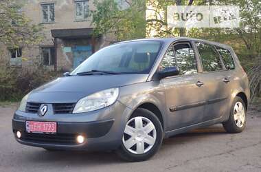 Минивэн Renault Grand Scenic 2006 в Кривом Роге