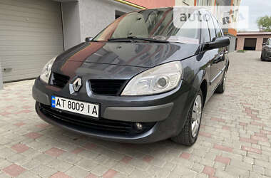 Минивэн Renault Grand Scenic 2007 в Ивано-Франковске