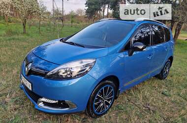 Мінівен Renault Grand Scenic 2014 в Дніпрі