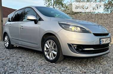 Минивэн Renault Grand Scenic 2012 в Ровно