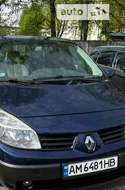 Минивэн Renault Grand Scenic 2004 в Бердичеве