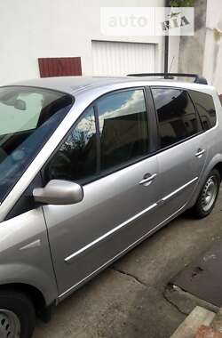 Мінівен Renault Grand Scenic 2009 в Львові