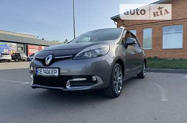 Минивэн Renault Grand Scenic 2014 в Покровском