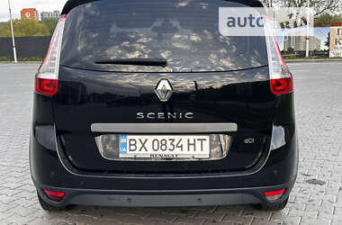 Мінівен Renault Grand Scenic 2012 в Хмельницькому