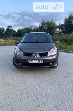 Мінівен Renault Grand Scenic 2005 в Львові