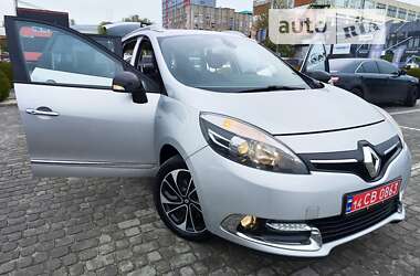 Минивэн Renault Grand Scenic 2014 в Львове