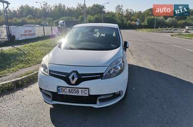 Минивэн Renault Grand Scenic 2014 в 