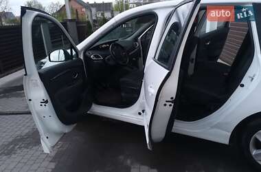 Минивэн Renault Grand Scenic 2014 в 