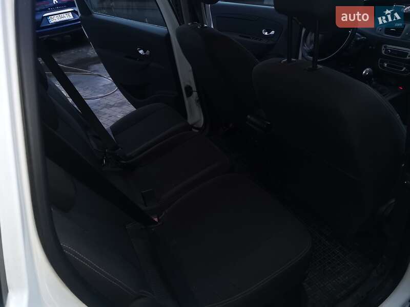 Мінівен Renault Grand Scenic 2014 в Городку