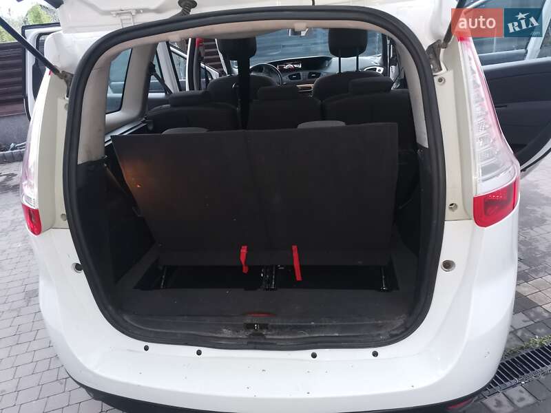 Мінівен Renault Grand Scenic 2014 в Городку