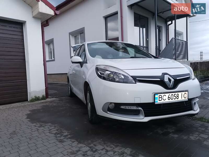 Мінівен Renault Grand Scenic 2014 в Городку