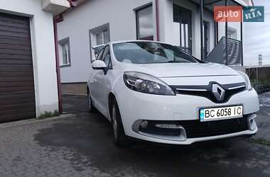 Минивэн Renault Grand Scenic 2014 в Городке