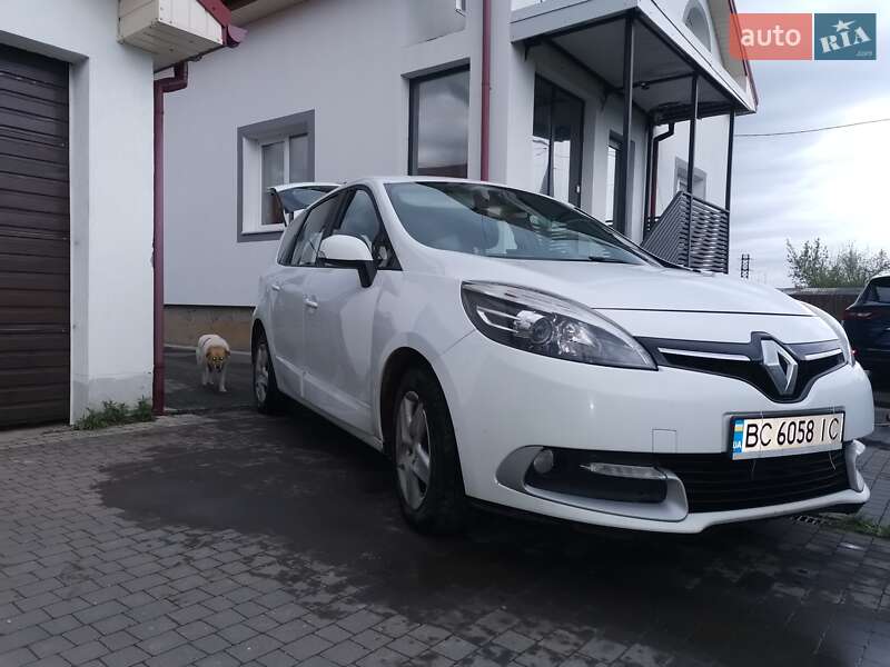 Мінівен Renault Grand Scenic 2014 в Городку