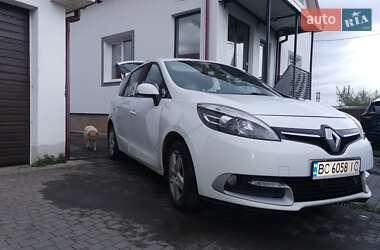 Минивэн Renault Grand Scenic 2014 в 