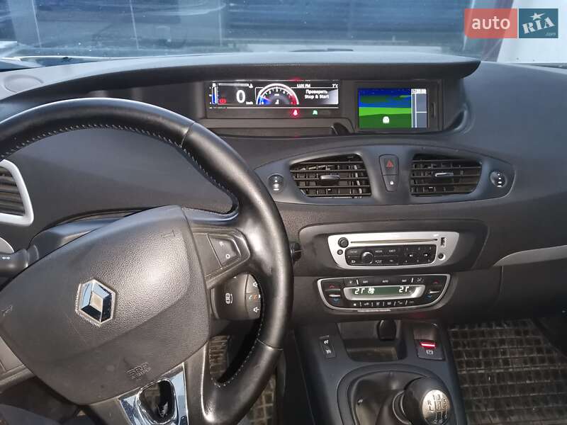 Мінівен Renault Grand Scenic 2014 в Городку