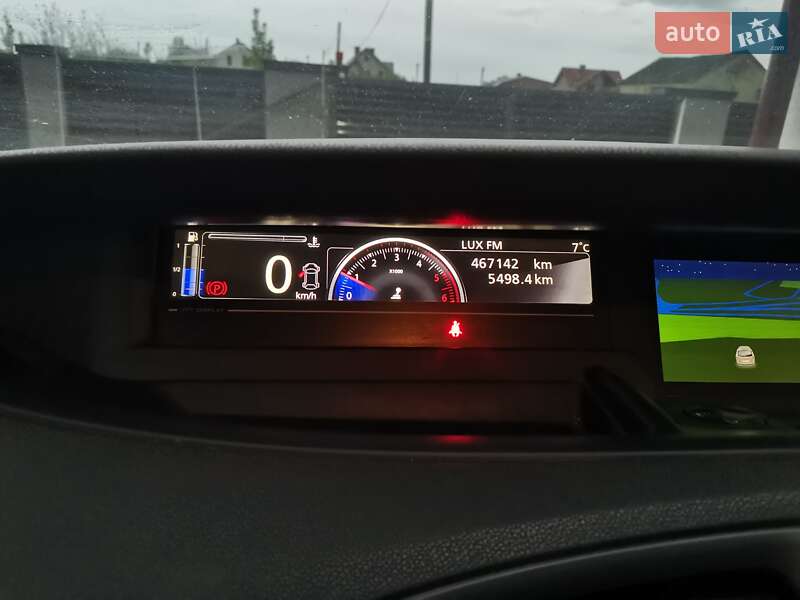 Мінівен Renault Grand Scenic 2014 в Городку