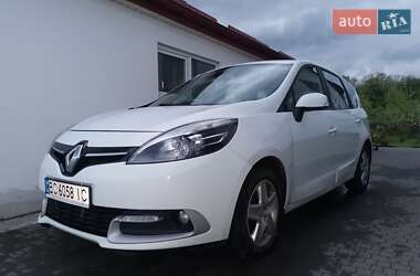 Мінівен Renault Grand Scenic 2014 в Городку