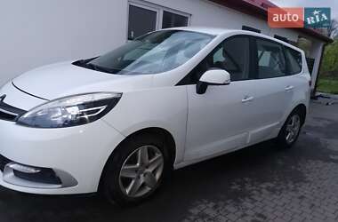 Минивэн Renault Grand Scenic 2014 в 