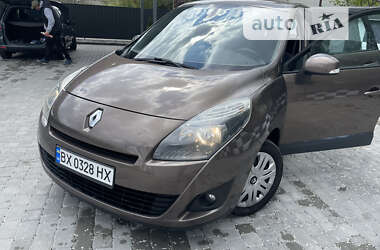 Мінівен Renault Grand Scenic 2010 в Старокостянтинові