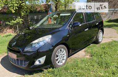 Минивэн Renault Grand Scenic 2011 в Луцке