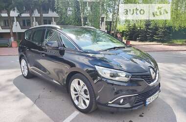 Минивэн Renault Grand Scenic 2017 в Виннице