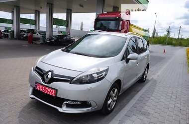 Минивэн Renault Grand Scenic 2013 в Луцке