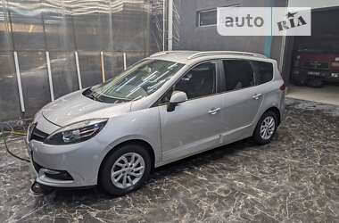 Минивэн Renault Grand Scenic 2013 в Львове