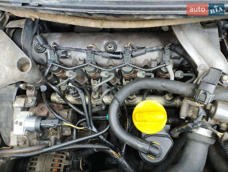 Минивэн Renault Grand Scenic 2005 в Белой Церкви