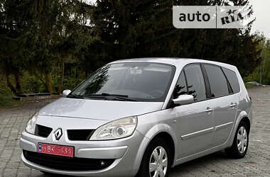 Минивэн Renault Grand Scenic 2007 в Дубно