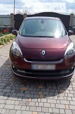 Минивэн Renault Grand Scenic 2012 в Виннице