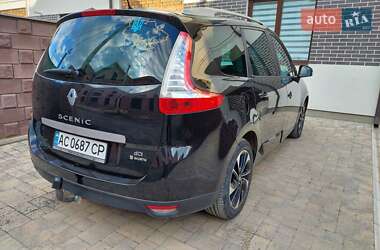 Минивэн Renault Grand Scenic 2015 в Луцке