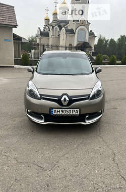 Мінівен Renault Grand Scenic 2013 в Краматорську