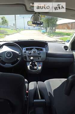 Минивэн Renault Grand Scenic 2007 в Луцке